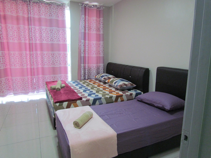 Bedroom 2, TRIPLE A LANGKAWI HOMESTAY, Langkawi