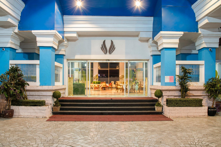 Exterior view 3, Townhouse Royal Palms Shared Serviced Apartment, Mumbai Suburban