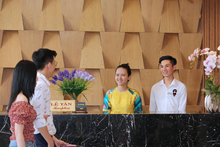 Public Area 2, CLIVIA HOTEL AND SUITE, Da Nang