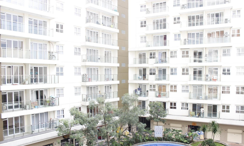 Exterior & Views 2, Stylish & Cozy 2BR at Gateway Pasteur near Pasteur Exit Toll By Travelio, Bandung