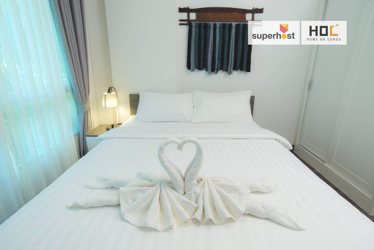 Bedroom 3, DVieng Luxury Condo, Muang Chiang Mai