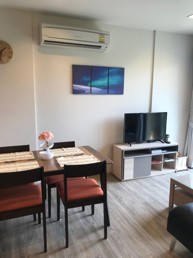 Facilities 4, Rain Cha-am By North, Cha-Am