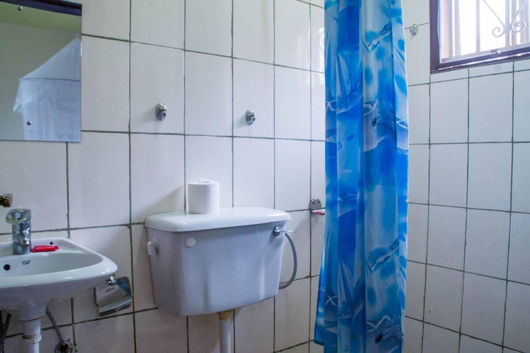 Bathroom, Kosiya Hotel, Mbarara