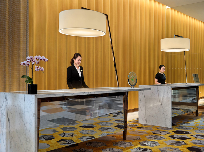 Public Area, Grand Copthorne Waterfront Hotel Singapore, Singapore