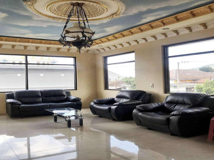 Public Area 2, Villa Bontes (per room), Malang