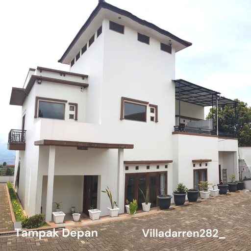 Villa Darren 282 5BR + 4bathroom, Bandung