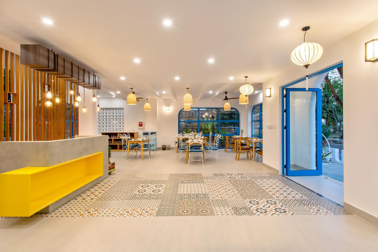 Public Area 2, Santorin HoiAn Villa, Da Nang