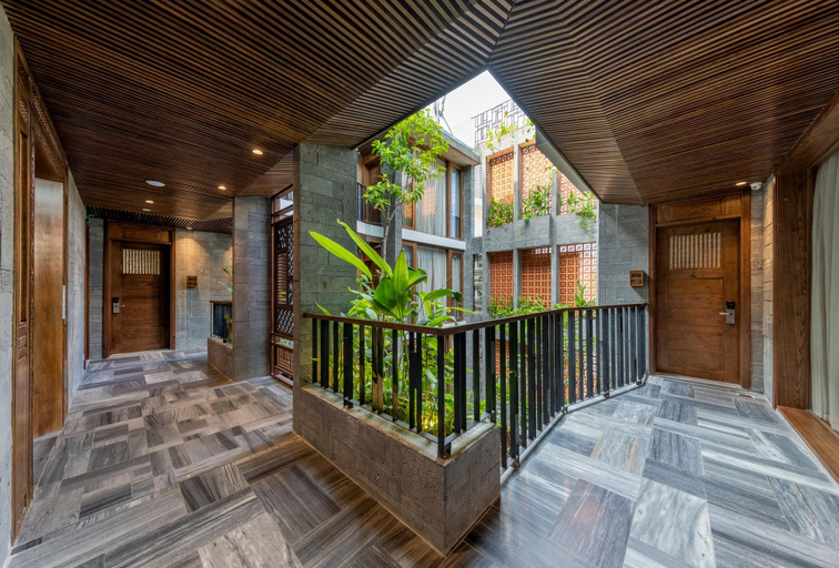 Public Area 3, Minh Boutique Hotel & Apartment, Da Nang