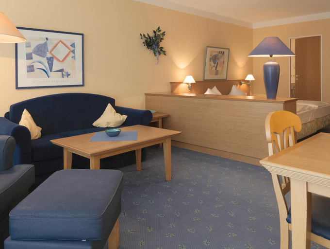 Bedroom 3, Best Western Aparthotel Birnbachhohe, Rottal-Inn