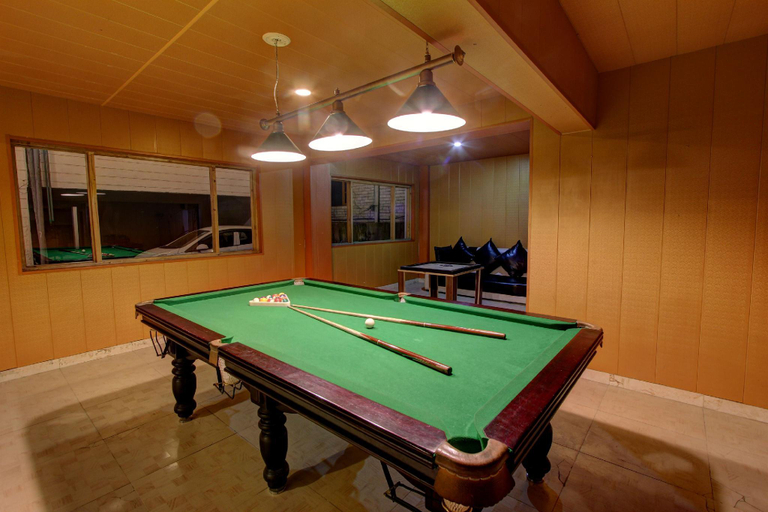 Sport & Beauty 2, Hill County Resort & Spa, Manali, Kullu