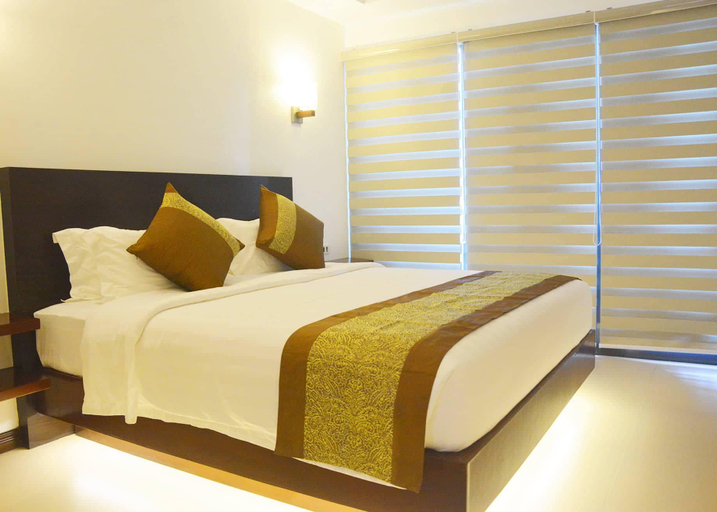 Bedroom 2, Commander Suites de Boracay, Malay