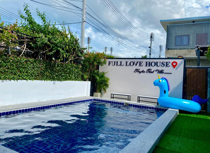Others 3, Full Love Hua Hin Pool Villa, Hua Hin
