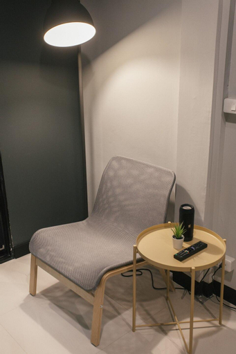 Others 4, S2 Silom Large room 4-6 guests Full kitchen WIFI, Bang Rak