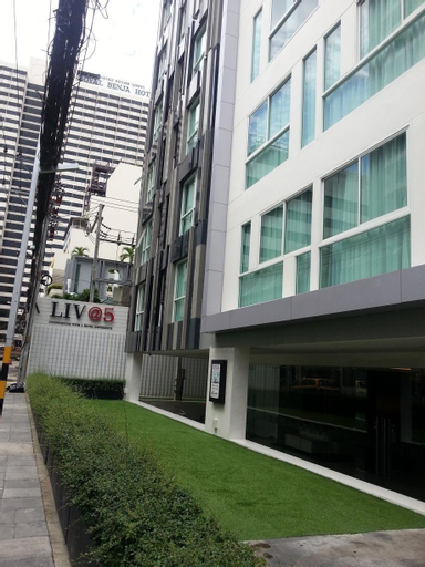 Exterior & Views, Liv@5 condominiums Room41, Wattana