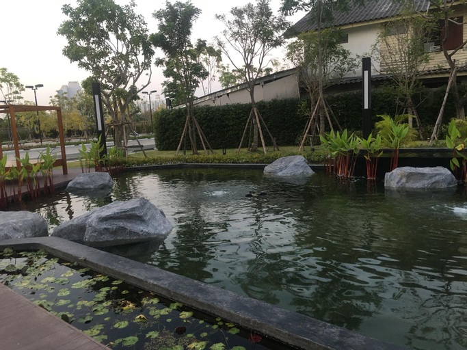Sport & Beauty 3, Supalai Veranda Rama 9 (Monthly), Huai Kwang