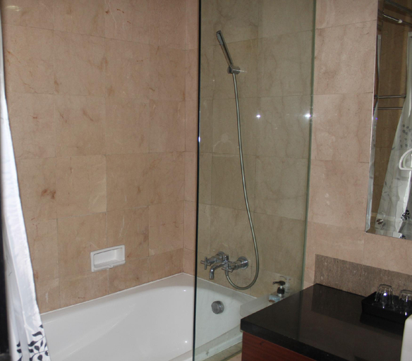Bathroom, Bellabi @Setiabudi Residence, Jakarta Selatan
