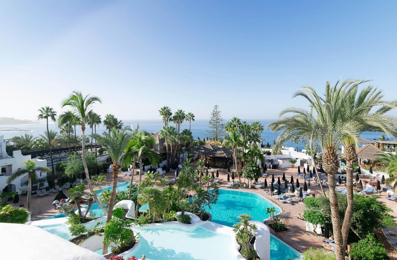 Sport & Beauty 2, Jardin Tropical Hotel, Santa Cruz de Tenerife