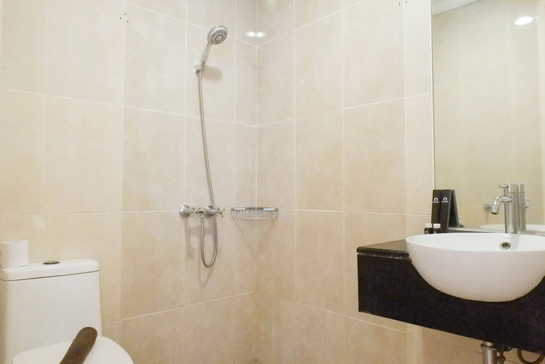 Luxurious and Exclusive 3BR Apartment at Trillium Residence By Travelio, Surabaya