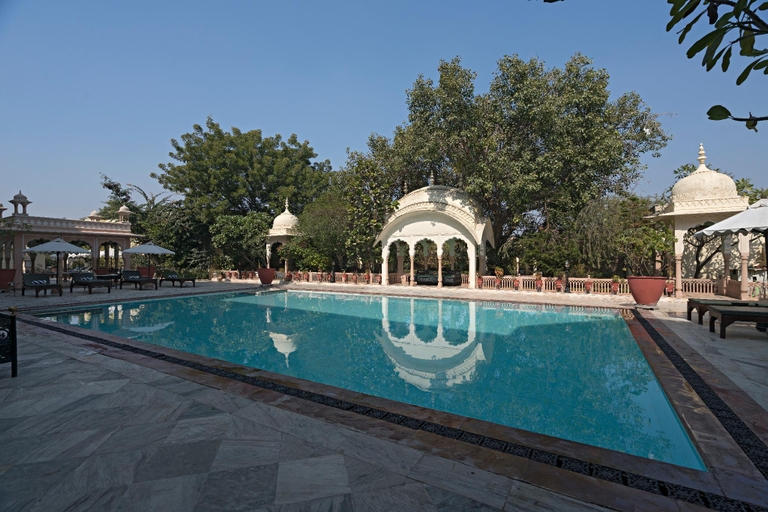 Sport & Beauty 5, Alsisar Mahal – A Heritage Hotel, Jhunjhunun