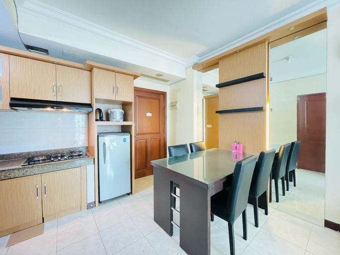 Others 4, Executive Private 2BR at Galeri Ciumbuleuit 1 Apartement By Travelio, Bandung