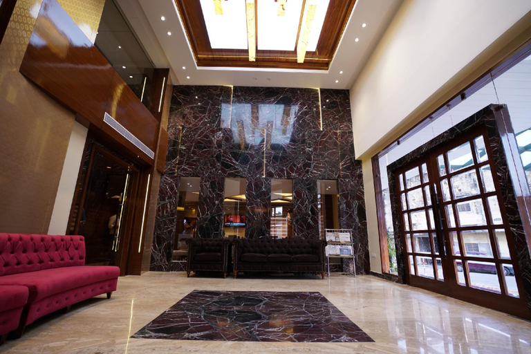 Public Area 2, Hotel Indo Prime, Jaipur