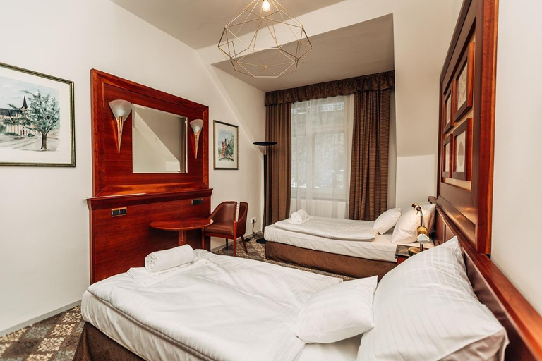 Bedroom 2, La Bohemia, Karlovy Vary