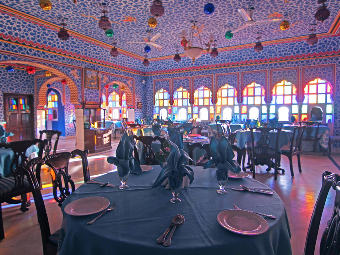 Food & Drinks 4, Alsisar Mahal – A Heritage Hotel, Jhunjhunun