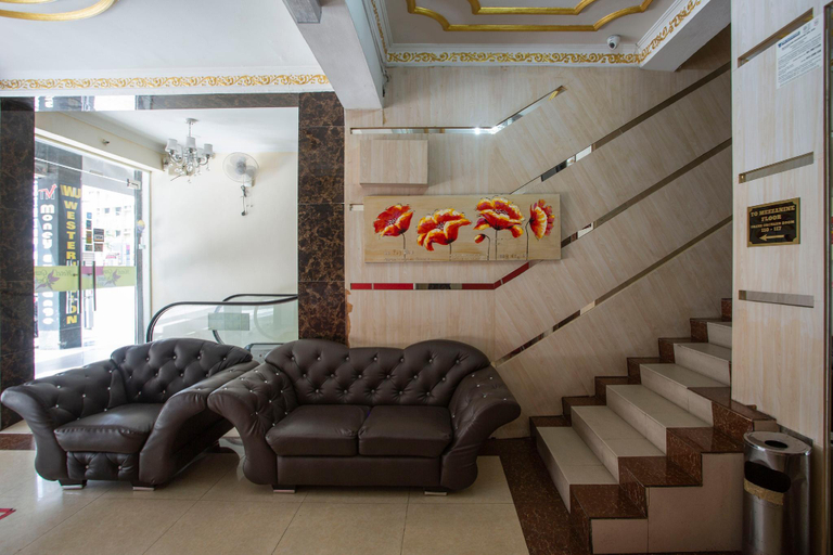 Public Area 2, Super OYO Capital O 90125 Hotel Grand Orchard, Kuala Lumpur