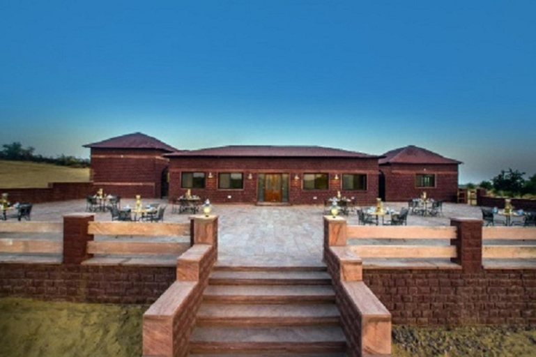 Exterior & Views, Rohida Camps Osian, Jodhpur