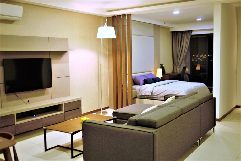 Bedroom 2, Little cabin Seaview Luxury Studio , Penang Island