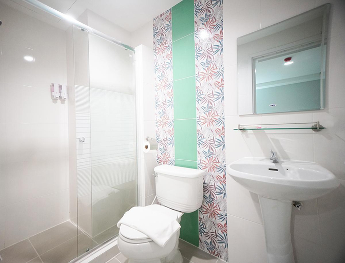 Bathroom 3, The Willing Hotel and Residence, Lak Si