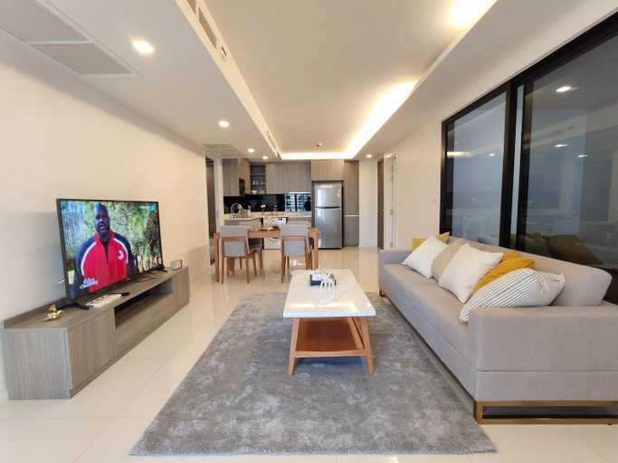 Others 5, Bangkok&Pool&BTS Asoke&MRT Sukhumvit&Max6ppl(110), Khlong Toey