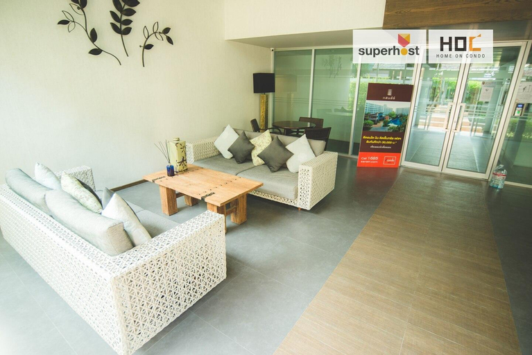 Public Area 2, DVieng Luxury Condo, Muang Chiang Mai