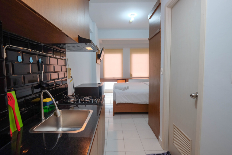 Others 2, Comfort Studio Apartment at Patraland Urbano By Travelio, Bekasi