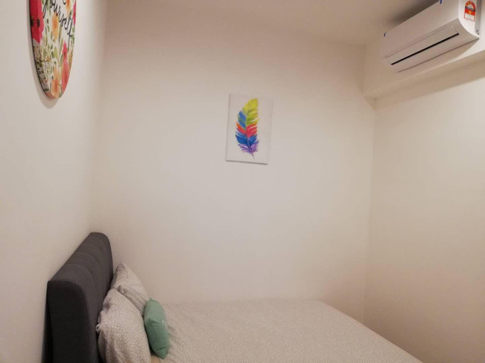 Bedroom 2, Home Sweet Home @ 716 Midhill Genting (FREE WIFI), Genting Highlands