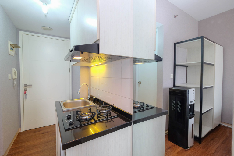 Others 2, Fancy and Nice Studio Apartment at Springlake Summarecon Bekasi By Travelio, Bekasi