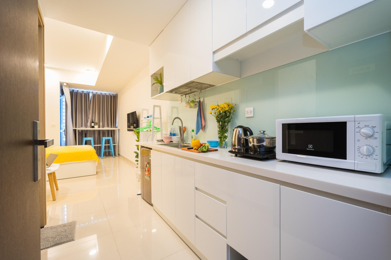 Public Area 3, June Home RiverGate, District 4
