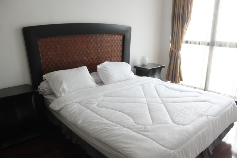 Bedroom 1, Bellabi @Setiabudi Residence, Jakarta Selatan