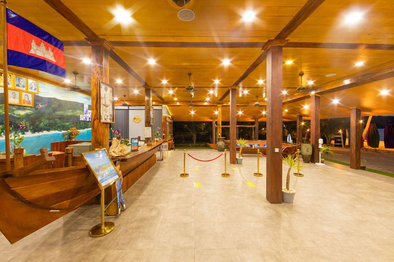 Public Area 4, Mafiya Resort, Sihanoukville