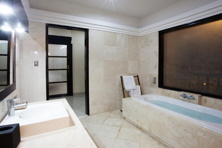 Bathroom 3, Luxury 3 BR Private Pool Villa #L322, Badung