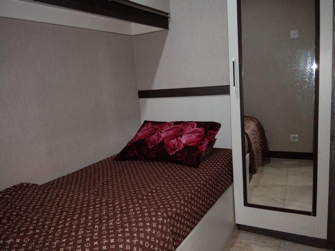two bedroom view segar by green full furnish , Bandung