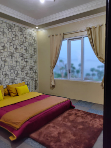 Bedroom 5, Dieng Nature Villa, Wonosobo