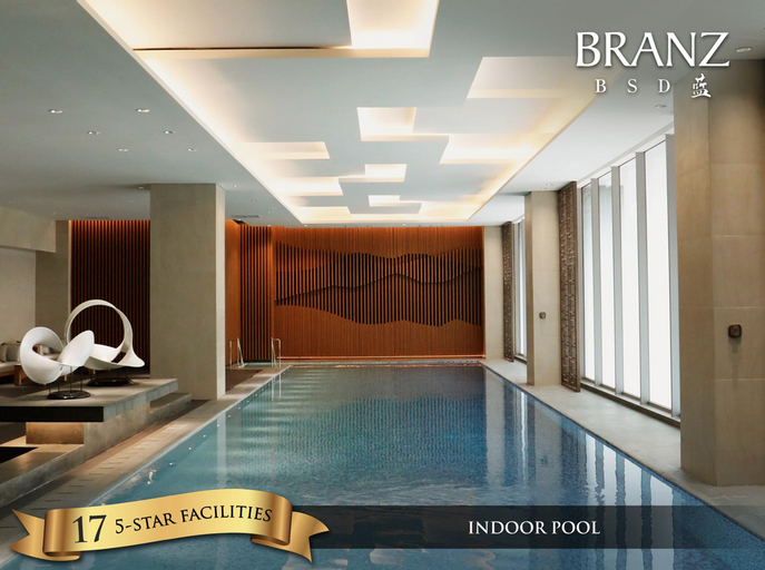 Sport & Beauty, *NEW* EA SUITES Luxury 1BR Aeon Mall ICE BSD, South Tangerang