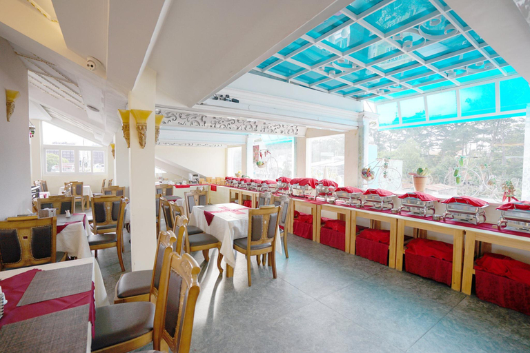 Food & Drinks 5, Dream Luxury Hotel, Đà Lạt