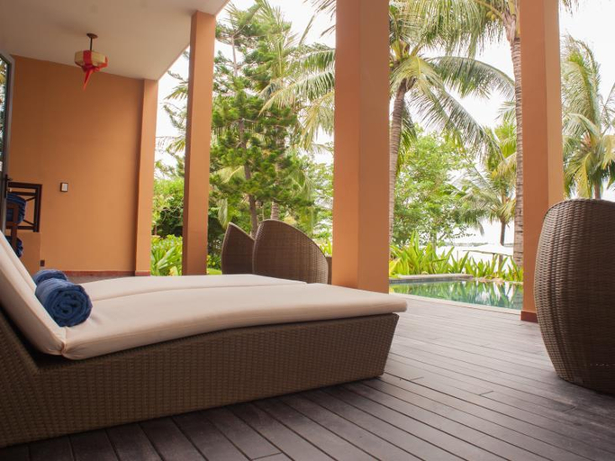 Bedroom 3, Vinh Hung Riverside Resort, Da Nang