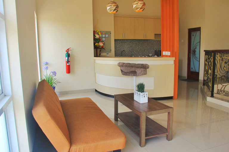 THE VILLA SOLO BARU, Sukoharjo