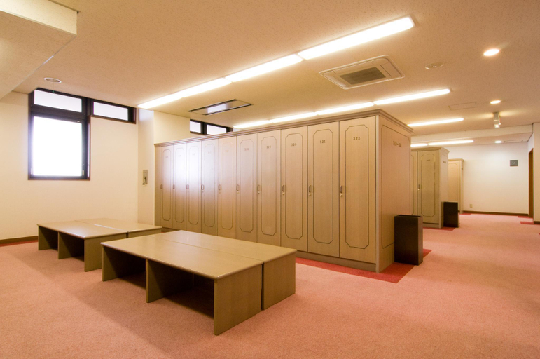 Public Area, Hotel Windsor, Ena