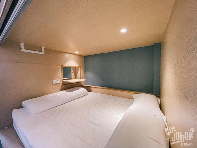 Bedroom 3, Attrus Bed & Breakfast . 聚, Johor Bahru