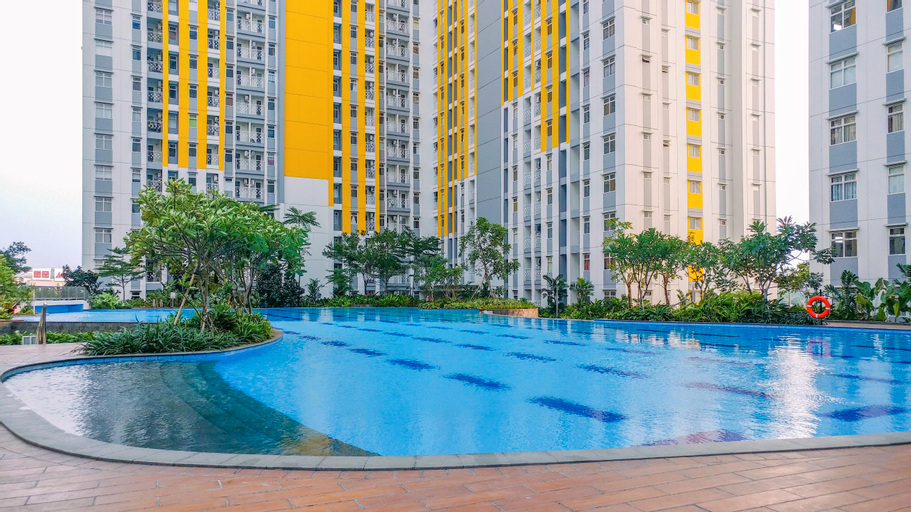 Sport & Beauty 4, Fancy and Nice Studio Apartment at Springlake Summarecon Bekasi By Travelio, Bekasi