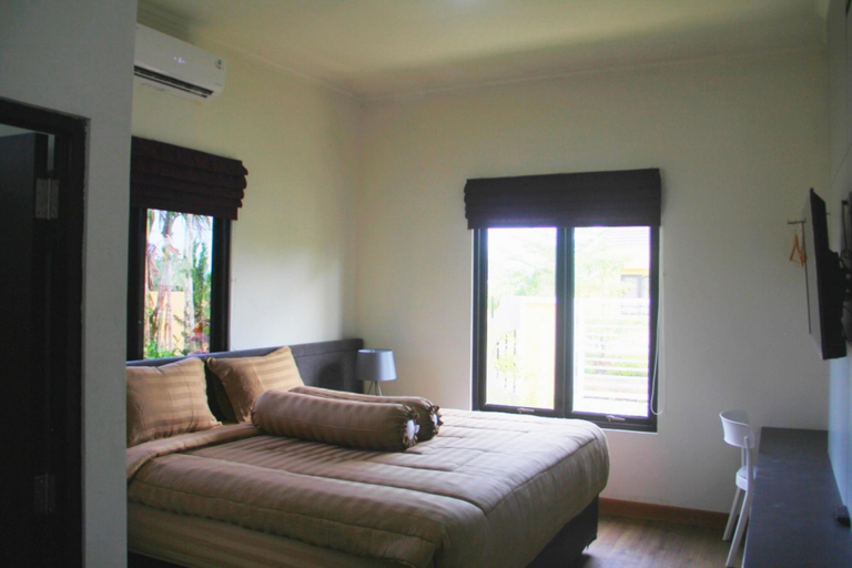 Bedroom 5, Pelangi Guesthouse 10, Belitung